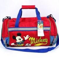 ราคา กระเป๋าสปอร์ต Mickey Mouse สีแดง ค่าย Disney (23555193294)