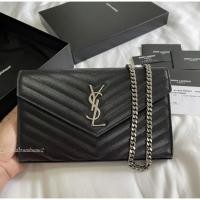 ราคา Used like new Ysl woc 9” y2019 (3178502034)