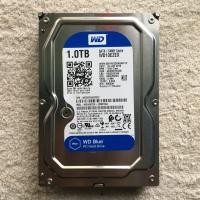 ราคา HDD 3.5" SATA Western Digital Blue 1 TB (2046653851)