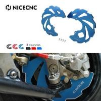 ราคา NC ฝาครอบจานเบรกหน้า ATV สำหรับ Yamaha YFZ450 2009 2007 2004 YFZ450 SPECIAL EDITION 2005-2008 RAPTOR 700 2013-2022 (53100796233)
