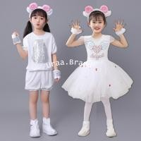 ราคา (100-150) ชุดแฟนซีแกะ แฟนซีแกะ รุ่น ชุดแกะเด็ก Sheep and Sheep Kids Fancy กระโปรง กางเกง จั้๊มสูท (46706876757)