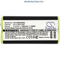 ราคา KROC OrangeYu 700mAh battery AA-2-900-PB3 for Clarisonic Mia 2 (20493918357)