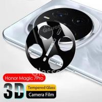 ราคา 1-3pcs ฟิล์มกันรอยกล้องสําหรับ Honor Magic 7 pro 7pro Magic7 Magic7pro HonorMagic7 HonorMagic7pro 2024 Full Coverage 3Dเลนส์กล้องป้องกันหน้าจอฟิล์มกระจกนิรภัย (29718261803)