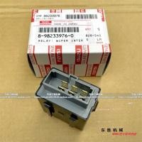 ราคา Isuzu Qingling 700P NPR75 รีเลย์ปัดน้ําฝน 4HK1 4HF1 24V 6 ปลั๊กญี่ปุ่น (46055148044)