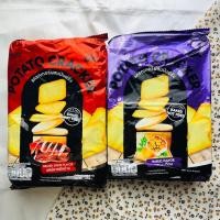 ราคา Big one OK แครกเกอร์ผสมมันฝรั่ง Potato Cracker มี 2 รสให้เลือก (22781802603)