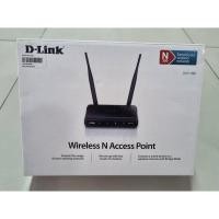 ราคา Access Point D-LINK (DAP-1360) Wireless N300 (14581067410)