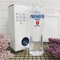ราคา แก้วเบียร์ แก้ววิสกี้ Suntory the Premium มือสอง จากญี่ปุ่น (4430526773)
