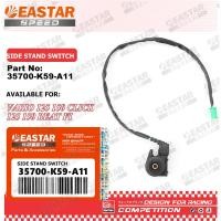 ราคา สวิทช์ขาตั้ง ขาตั้งข้างมาตรฐาน 1 ข้าง VARIO 125 150 SUIT Standard Side CLICK 125 150 BEAT FI K59 (28407378061)