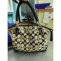 ราคา กระเป๋า Coach พัด วินเทจ มือสอง (25554520004)