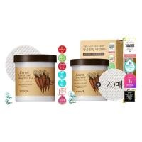 ราคา Skinfood Carrot Carotene Calming Water Pad 60, 80 Pad (14034444363)