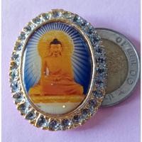 ราคา ล็อกเก็ตเข็มกลัดล้อมเพชร..สวยตามรูปครับ (24945932687)