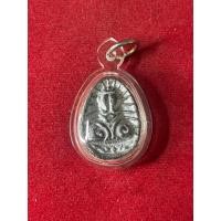 ราคา เจ้าคุณผล วัดหนัง พระปิดตา เนื้อตะกั่ว หลังจารย์ ปี 2509 พร้อมเลี่ยม สภาพสวย มีบริการเก็บเงินปลายทาง (44159100323)