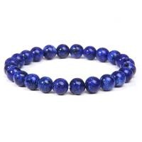 ราคา 8mm natural striped agate beads pierce men's and women's leisure bracelets. (22982711846)