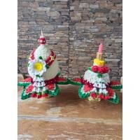ราคา พานไหว้ครู(เตรียมจัดส่ง 2-3 วัน)พานไหว้ครูลวดกำมะหยี่ พานไหว้ครูขนาดพุ่ม 6นิ้ว พานไหว้ครูเด็กประถม พานไหว้ครูเด็กอนุบาล (49758051144)