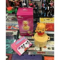 ราคา ตุ๊กตา disney กล่องดนตรีไขลาน : pooh งาน7-11 สภาพดี กล่องสภาพไม่ค่อยสวย (51605873532)