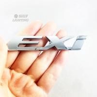 ราคา 1 x ABS EXi EXI โลโก้ตัวอักษรรถ Auto ด้านหลังป้ายสัญลักษณ์สติกเกอร์รูปลอกสําหรับ Honda Civic Accord (44553437557)
