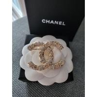 ราคา Kept Unused‼️Chanel brooch เข็มกลัด แท้ % (22133987611)