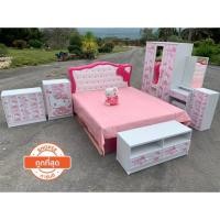 ราคา ชุดห้องนอน คิตตี้กิโมโน The best seller สั่งซื้อตอนนี้ ส่งทั่วประเทศ (2164387037)