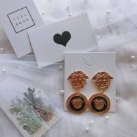 ราคา ต่างหูแบรนด์ forever 21 (4409872257)