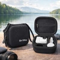 ราคา Insta360 GO Ultra Black Standard Kit Storage Case EVA Hard Shell Hand Carry Bag (43429752275)