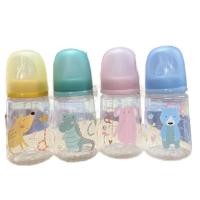 ราคา Babycare ขวดนมคอแคบ ขนาด 4 ออนและ 8 ออน แพค 4 ขวด (คละสี คละลาย) (57301253372)