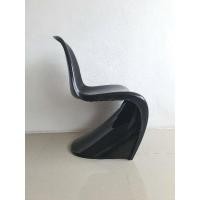ราคา iLoft chair เก้าอี้ Surrender chair สีดำ สามารถวางได้ทั้งภายนอกและภายในบ้าน Panton chair (19851311740)