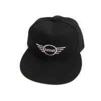 ราคา MINI Cooper S ONE Clubman Countryman Paceman ALL4 JCW Snapback หมวกผ้าฝ้ายสีดําหมวก (45655792730)