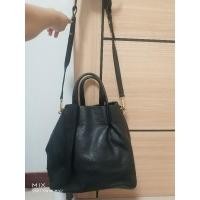 ราคา Sale**ทรงนิยม Bruno Magli กระเป๋าหนังแท้ 100% (13991022611)