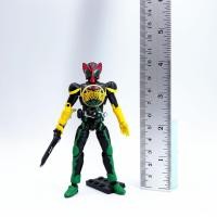 ราคา มือ2 Shodo VS มดแดง kamen rider masked rider มาสค์ไรเดอร์ OOO SHODOVS โอส (41624500492)