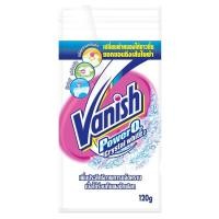 ราคา VANISH แวนิช เพาเวอร์ โอทูคริสตอลไวท์ (ผ้าขาว) 120 กรัม (8851198923709) (7896257156)