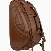 ราคา กระเป๋าเทนนิสขนาดใหญ่ กระเป๋าใส่ไม้เทนนิสสำหรับออกกำลังกาย กระเป๋าใส่แบดมินตัน (48457642160)