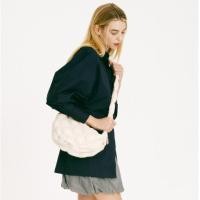 ราคา [CARLYN] Cozy Quilted Bag, 4Way bag, Fabric Nylon bag, Quilted shoulder bag, 12colors (25830746353)