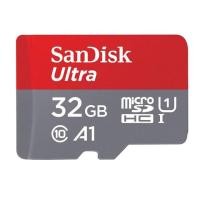 ราคา 32 GB MICRO SDHC CARD (ไมโครเอสดีการ์ด) SANDISK ULTRA CLASS 10 (SDSQUAR_032G_GN6MA) (1766040364)