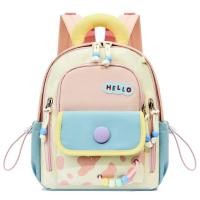 ราคา กระเป๋าเป้เด็กผู้หญิง Hello Pastel - โรงเรียนอนุบาลน่ารัก / กระเป๋าเป้โรงเรียนการศึกษาปฐมวัย - MOEJOE (41679150056)
