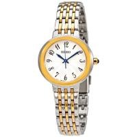 ราคา นาฬิกาข้อมือผู้หญิง SEIKO Lady สองกษัตริย์ รุ่น SRZ506P ประกันศูนย์ไทย (14021572627)