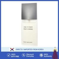 ราคา 1ssey Miyake L'eau D'Issey Pour Homme Eau De Toilette for Men 125ml น้ำหอมผู้ชาย กล่องซีล (56557028460)