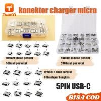 ราคา หัวต่อไมโคร ที่ชาร์จ|5เข็มหมุด รุ่นหัวต่อสายชาร์จต่างๆ|ขั้วต่อ USB C ต่างๆ|เหมาะสําหรับมาตรฐาน USB (48906210248)