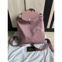 ราคา Longchamp club backpack สี rose ใหม่อยู่เลย สภาพดี ไม่มีตำหนิ ภายในสะอาดใช้น้อยมาก ของแท้100% (4655791112)