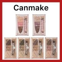 ราคา (ของแท้ส่งไวจริง) CANMAKE Mix Eyebrow ผลิตภัณฑ์เขียนคิ้วชนิดฝุ่น 3 เฉดสี กันน้ำ กันเหงื่อและความมัน (25086394369)