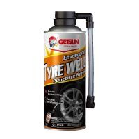 ราคา สเปรย์ปะยางฉุกเฉิน พร้อมเติมลม Getsun Tyre Weld 450ml. (7458011291)