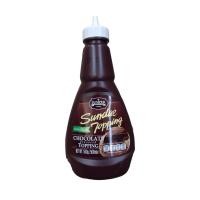 ราคา Juniper Sundae Topping จูนิเปอร์ ซันเดย์ ท็อปปิ้ง ไซรัปท็อปปิ้ง รสช็อกโกแลต Chocolate Topping 500 กรัม (17012976462)