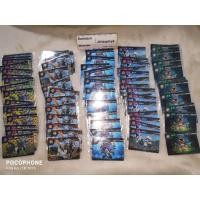 ราคา การ์ดส่องพลังมอนสเตอร์ 1 เซตได้ 5 ใบ (22816225891)
