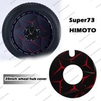 ราคา 20 Super ebike rim cover Super73 S1 S2 RX Y1 HImoto universal super ebike rim decoration cover bike (48452401686)