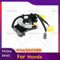 ราคา รถ Air กระเป๋าเกลียวนาฬิกาฤดูใบไม้ผลิถุงลมนิรภัยสําหรับ Honda Jazz Fit I4 L1.5L 2001-2008 OE:77900-SAA-G51 พวงมาลัย hairspring สาย (45807378717)