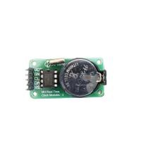ราคา ลด 50% ใส่โค้ด INC8LZ3 DS1302 โมดูลนาฬิกา RTC Real Time Clock Module Free CR2032 3V Battery (16964962530)