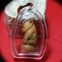 ราคา เครื่องรางเสือแกะพร้อมเลี่ยมกันน้ำ (48556721242)