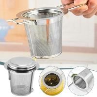 ราคา สแตนเลสตาข่ายกรองชา Infuser Fine Reusable กรอง O3 (51857836112)