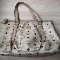 ราคา MCM กระเป๋าแบรนด์แท้ มือสอง สภาพดี (2708648203)