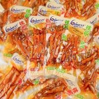 ราคา Gabe Fresh Teppan Squid ของว่างอาหารทะเลสําเร็จรูป ปลาหมึกรสเผ็ด แพ็คเกจเล็ก ของว่างสไตล์หูหนาน จํานวนมาก 3.21.5 (45157516550)