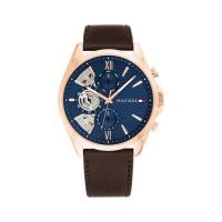 ราคา Tommy Hilfiger Baker TH1710645 Men Watch นาฬิกา นาฬิกาข้อมือ นาฬิกาข้อมือผู้ชาย (27023650873)